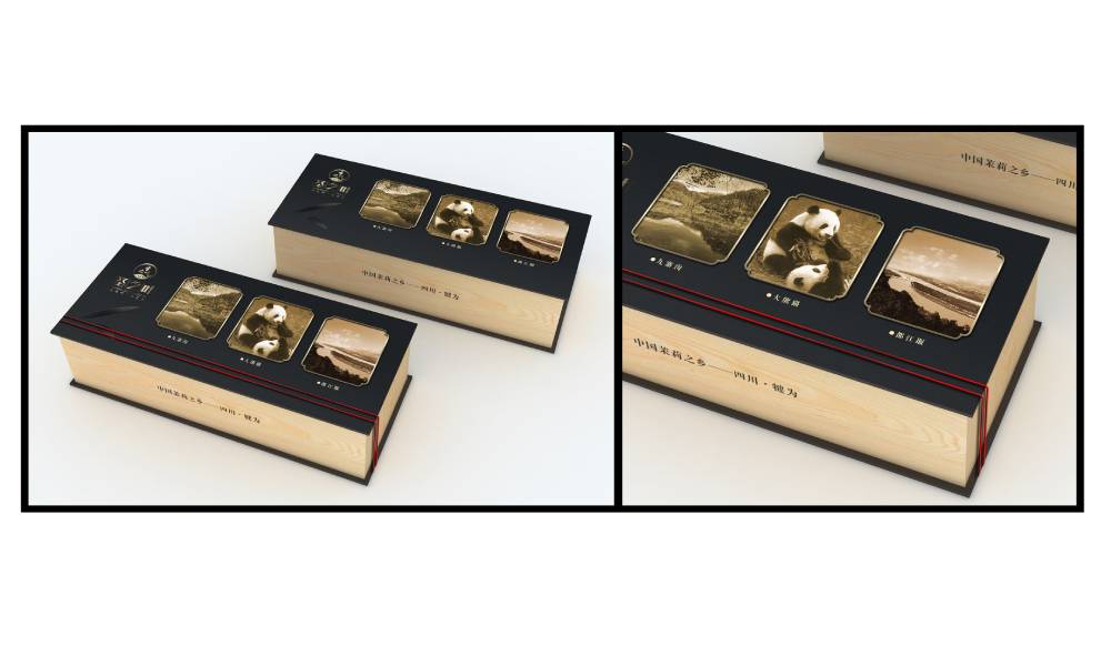 顺庆区礼品包装设计环保趋势：可循环+轻量化，兼顾心意与绿色责任